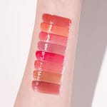 Luciu de buze cu finisaj strălucitor, Clio, Crystal Glam Tint, 3,4g - Imagine 5