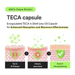 Serum calmant cu Heartleaf și TECA, ABIB, 50ml - Imagine 7