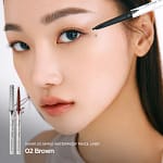 Creion de ochi waterproof, CLIO, Sharp So Simple Pencil Liner, 0,3g - Imagine 4