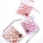 Paletă farduri de pleoape, Amuse, Eye Color Palette, 5,4g - Imagine 4