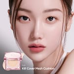 CLIO Fond de ten tip Cushion, Kill Cover Mesh Glow Cushion Mini, 7g - Imagine 4