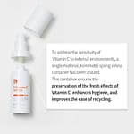 Ser cu vitamina C, Benton, Vitamin C Serum, 30ml - Imagine 5
