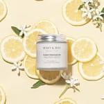 Mască de față iluminatoare cu lămâie și niacinamidă, Mary & May, 125g - Imagine 6