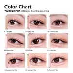 Fard de pleoape stick cu sclipici, CLIO, Twinkle Pop Glittering Eye Stick, 0,7g - Imagine 5