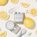 Mască de față iluminatoare cu lămâie și niacinamidă, Mary & May, 125g - Imagine 5