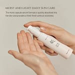 Serum solar hidratant cu ginseng, Beauty of Joseon, SPF 50+ PA++++, 50ml - Imagine 4