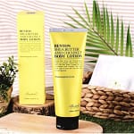 Loțiune de corp, Benton, Shea Butter & Coconut Body Lotion, 250ml - Imagine 4