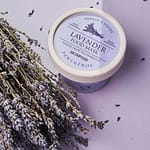 Mască de față cu lavandă, SKINFOOD, Lavender Food Mask, 120g - Imagine 5