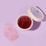 Mască de față cu lavandă, SKINFOOD, Lavender Food Mask, 120g - Imagine 6