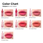 Ruj lichid mat, Peripera, Ink Airy Velvet AD, 4g - Imagine 7