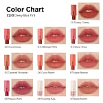 Luciu de buze cu efect de blurare, Clio, Dewy Blur Tint, 3,2g - Imagine 3