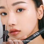 Mascara super rezistentă Kill Lash, CLIO, 7g - Imagine 4