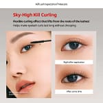 Mascara super rezistentă Kill Lash, CLIO, 7g - Imagine 3