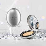 Fond de ten tip cushion mini, TirTir, Mask Fit Aura Silver Cushion Mini, 4.5g - Imagine 3