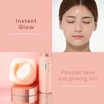Bază machiaj hidratantă pentru strălucire, Missha, 80ml - Imagine 6