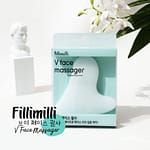Masajer facial V, Fillimilli, V Face Massager - Imagine 4