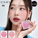 Fard de obraz, CLIO, Air Blur Whip Blush, 5g - Imagine 4