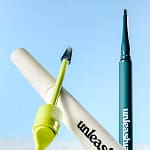 Eyeliner subțire, Unleashia, Easy Glide Flat Eyeliner, 0.1g - Imagine 5