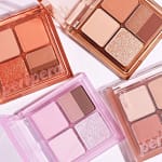 Paletă de farduri de pleoape, Peripera, Ink Pocket Shadow Palette, 6g - Imagine 3