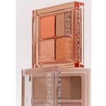 Paletă de farduri de pleoape, Peripera, Ink Pocket Shadow Palette, 6g - Imagine 2