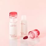 Luciu de buze cu finisaj strălucitor, CLIO, Crystal Glam Tint Mini, 2g - Imagine 4