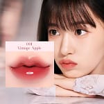 Luciu de buze cu finisaj strălucitor, CLIO, Crystal Glam Tint Mini, 2g - Imagine 3