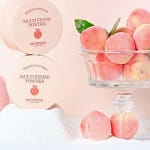 Pudră finishing, SKINFOOD, Peach Cotton Multi Finish Powder, 15g - Imagine 3