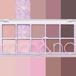 Paletă farduri de pleoape, romand, Better Than Palette Milk Grocery Edition, Lilac Garden - Imagine 3