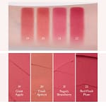 Luciu de buze cu efect de blurare, CLIO, Chiffon Blur Tint K-Market Edition, 3,1g - Imagine 2