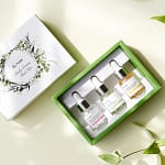 Set de seruri zilnice, iUNIK, Daily Serum Trial Kit - Imagine 4