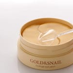 Patchuri pentru ochi cu aur și melc, Petitfee, Gold & Snail Eye Patch, 60 buc - Imagine 2