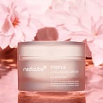 Cremă cu colagen triplu, Medicube, Triple Collagen Cream 4.0, 50ml - Imagine 6