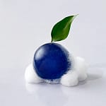 Bilă de curățare Butterfly Pea, Ongredients, 110g - Imagine 6