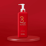 Șampon CMC pentru păr, Masil, 3 Salon Hair, Jumbo, 500ml - Imagine 2