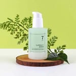 Serum calmant cu extract de plante No.7 Mild Green, Numbuzin, 50ml - Imagine 2