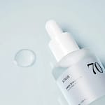 Serum hidratant cu 70% suc de mesteacăn, Anua, 30ml - Imagine 2