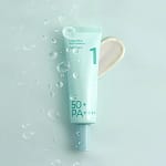 Numbuzin SPF, Esenta Protectie Solara Clear Filter No.1, SPF50+ PA++++, 50ml - Imagine 2