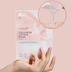 Masca lifting cu colagen, Medicube, 27g - Imagine 3