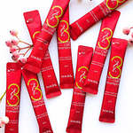 Șampon stick CMC pentru păr, Masil, 3 Salon Hair, 8ml, 20 buc - Imagine 2