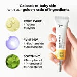 Ser pentru pori No.3, Numbuzin, Pore Reset Ampoule Shot, 25ml - Imagine 6