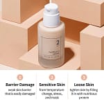 Serum cremos cu 43% proteine No.2, Numbuzin, 50ml - Imagine 5