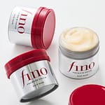 Fino Hair Mask: Masca de par Fino Touch, Shiseido, 230g - Imagine 2