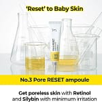 Ser pentru pori No.3, Numbuzin, Pore Reset Ampoule Shot, 25ml - Imagine 5