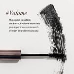 Mascara rezistentă, Heimish, Dailism Smudge Stop Mascara, 9g - Imagine 4