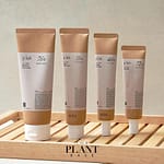 Crema pentru ten cu imperfecțiuni și Cica, THE PLANT BASE, AC Clear Magic, 60ml - Imagine 4