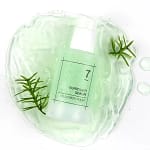 Serum calmant cu extract de plante No.7 Mild Green, Numbuzin, 50ml - Imagine 5