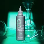 Masca de păr super delicată 8 Seconds Salon, Masil, 200ml - Imagine 2