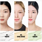 Pudră de Față Translucidă, tfit, Translucent Set Finishing Powder - Imagine 3