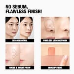 Pudră de Față Translucidă, tfit, Translucent Set Finishing Powder - Imagine 5
