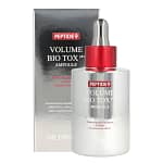 Ser volumizant cu peptide, Medi-Peel, Peptide 9 Volumn Biotox Ampoule Pro, 100ml - Imagine 3